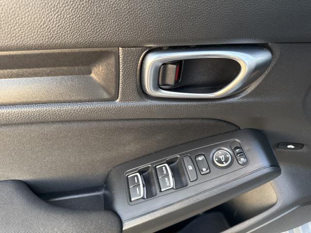 used 2022 Honda Civic car, priced at $24,186