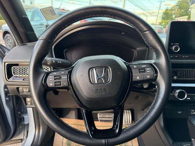 used 2022 Honda Civic car, priced at $24,186