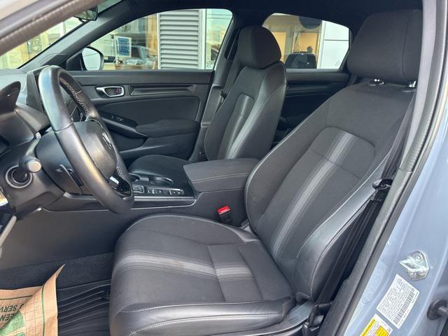 used 2022 Honda Civic car, priced at $24,186