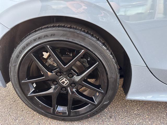 used 2022 Honda Civic car, priced at $24,186