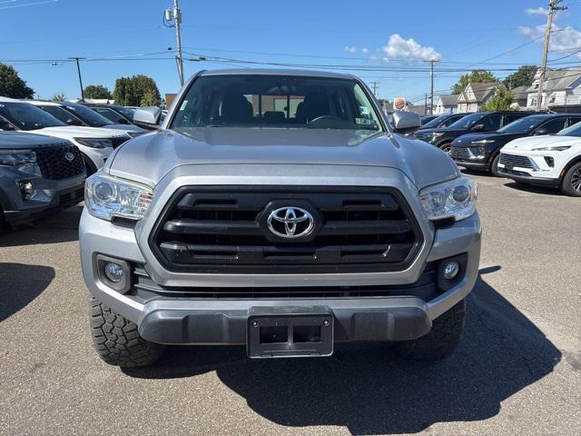 used 2017 Toyota Tacoma car, priced at $28,907