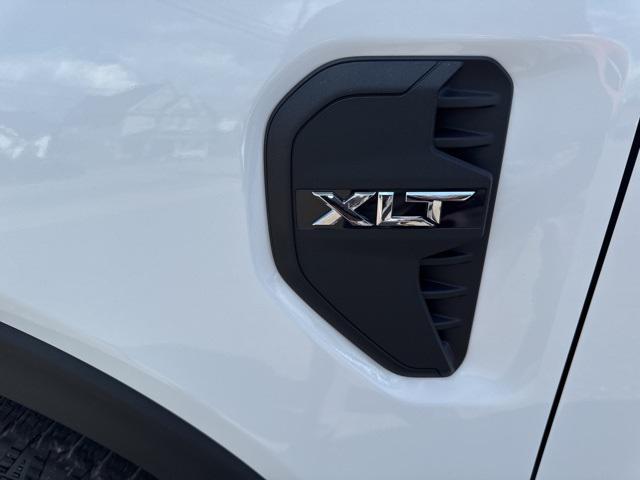 new 2025 Ford Ranger car, priced at $43,942