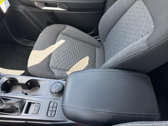 new 2025 Ford Ranger car, priced at $43,942
