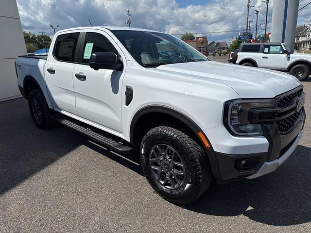 new 2025 Ford Ranger car, priced at $43,942