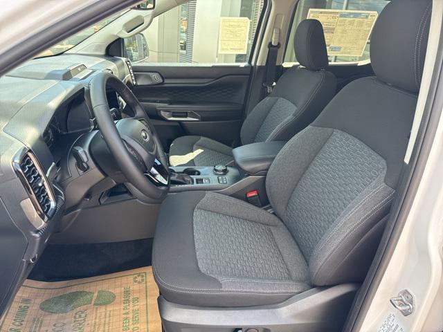 new 2025 Ford Ranger car, priced at $43,942