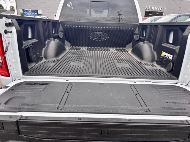used 2022 Ford F-150 car, priced at $42,989