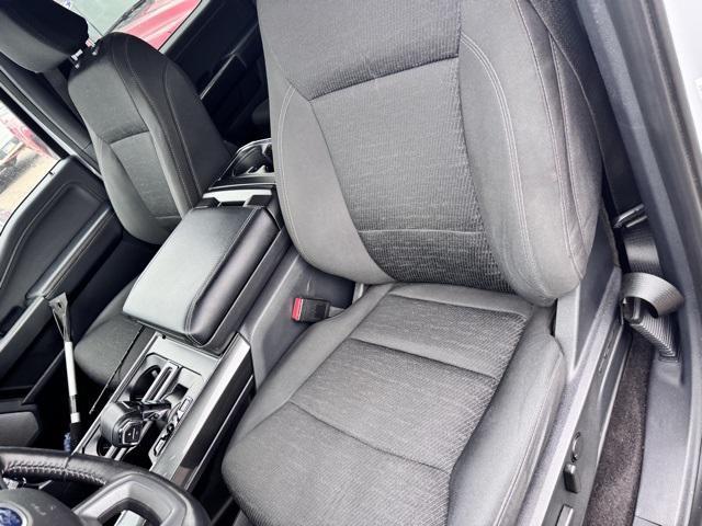 used 2022 Ford F-150 car, priced at $42,989