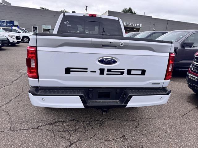 used 2022 Ford F-150 car, priced at $42,989