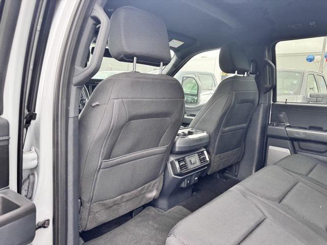 used 2022 Ford F-150 car, priced at $42,989