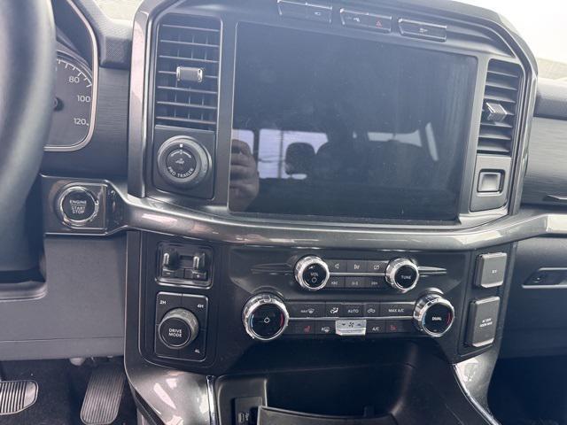used 2022 Ford F-150 car, priced at $42,989