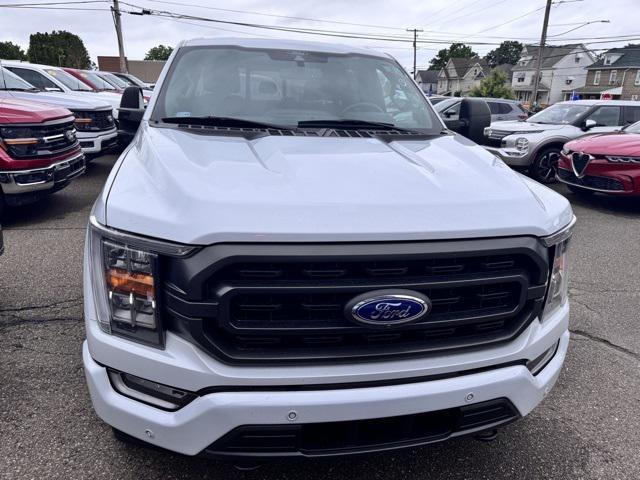 used 2022 Ford F-150 car, priced at $42,989