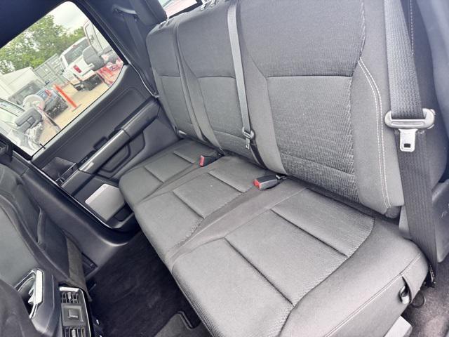 used 2022 Ford F-150 car, priced at $42,989
