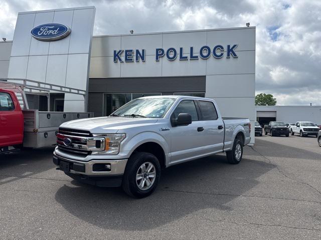 used 2019 Ford F-150 car, priced at $30,864