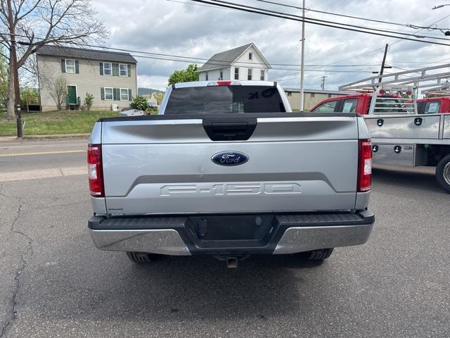 used 2019 Ford F-150 car, priced at $30,864