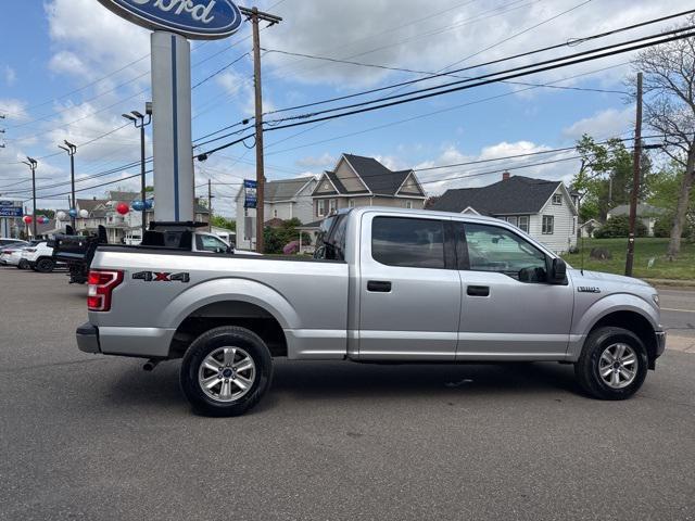 used 2019 Ford F-150 car, priced at $30,864
