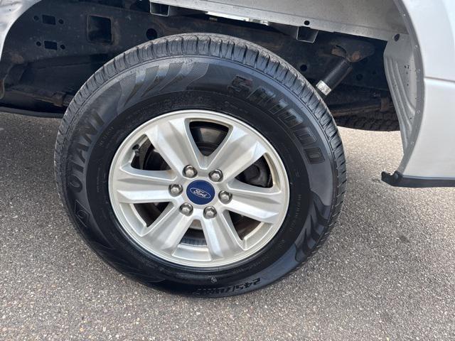 used 2019 Ford F-150 car, priced at $30,864