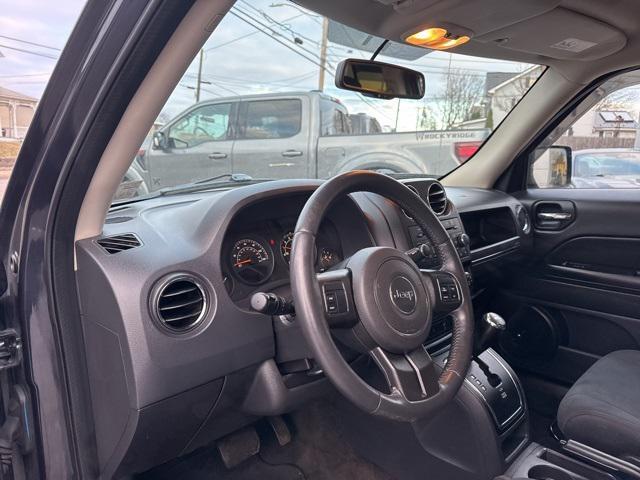 used 2014 Jeep Patriot car, priced at $8,889