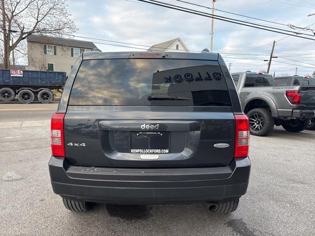 used 2014 Jeep Patriot car, priced at $8,889