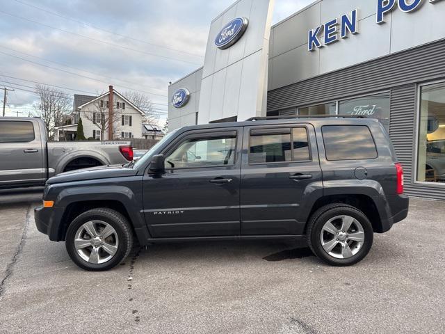 used 2014 Jeep Patriot car, priced at $8,889