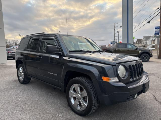 used 2014 Jeep Patriot car, priced at $8,889