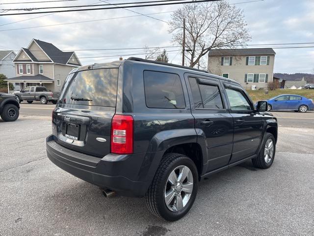 used 2014 Jeep Patriot car, priced at $8,889