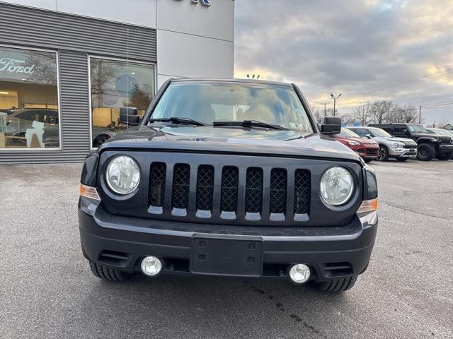 used 2014 Jeep Patriot car, priced at $8,889