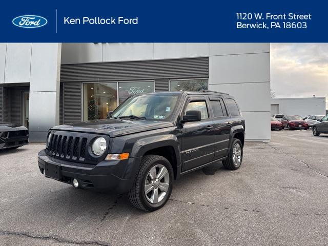 used 2014 Jeep Patriot car, priced at $8,889