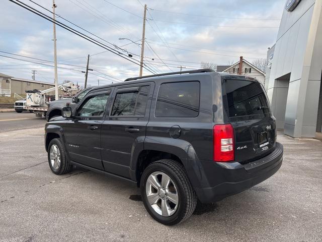 used 2014 Jeep Patriot car, priced at $8,889