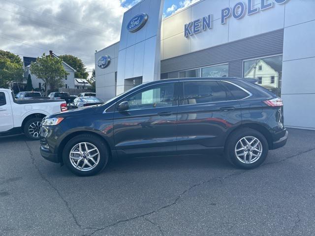 used 2022 Ford Edge car, priced at $25,672