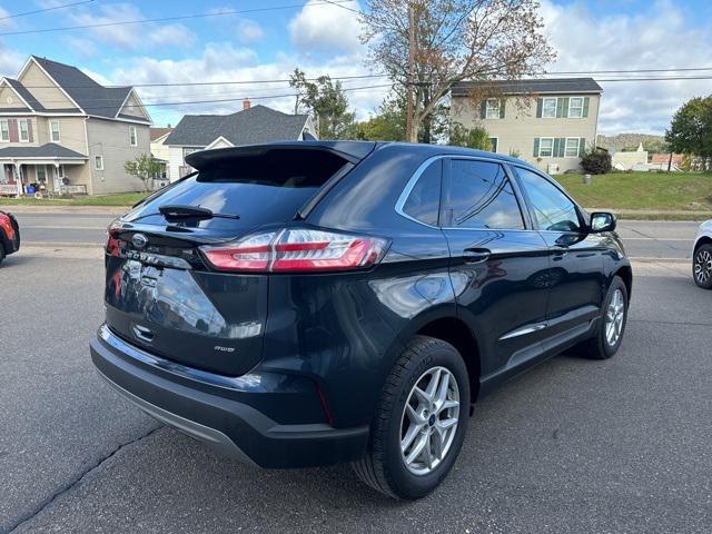 used 2022 Ford Edge car, priced at $25,672