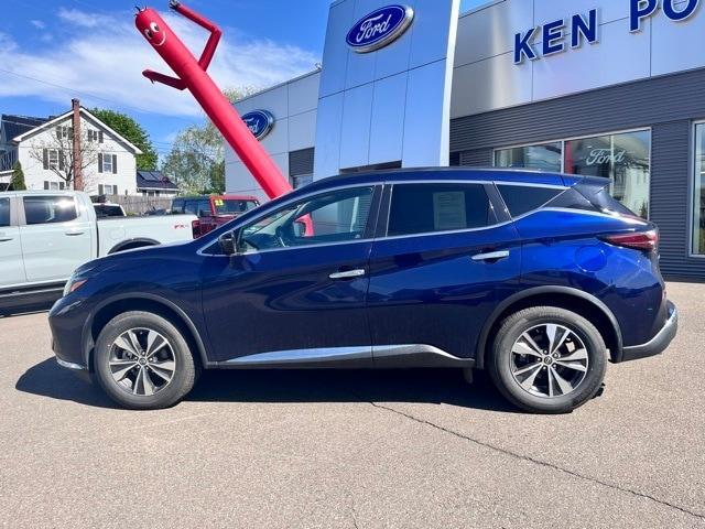 used 2023 Nissan Murano car, priced at $26,072