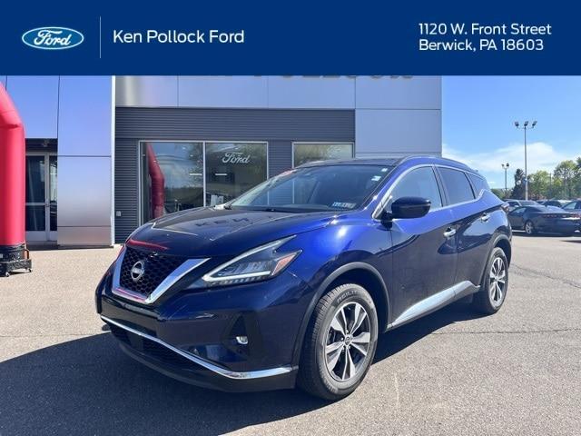 used 2023 Nissan Murano car, priced at $26,950