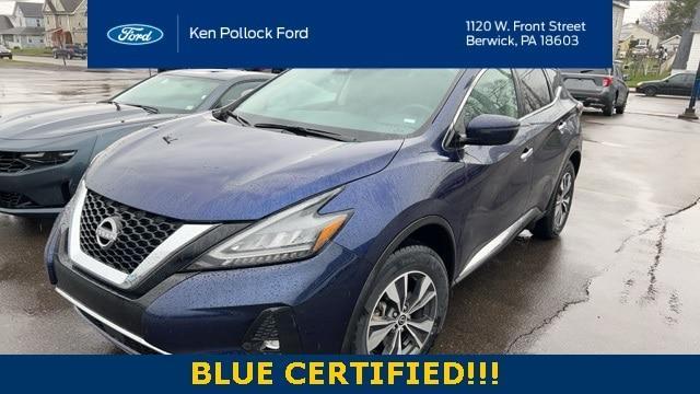 used 2023 Nissan Murano car, priced at $26,750