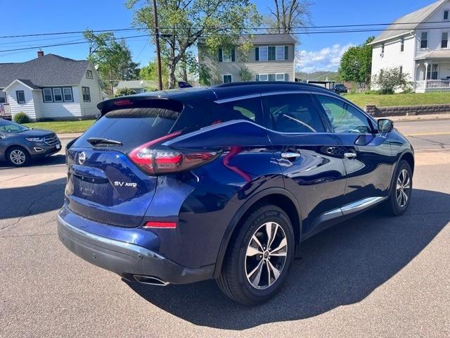 used 2023 Nissan Murano car, priced at $26,280