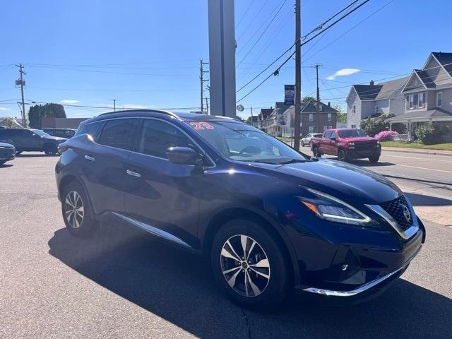 used 2023 Nissan Murano car, priced at $26,280