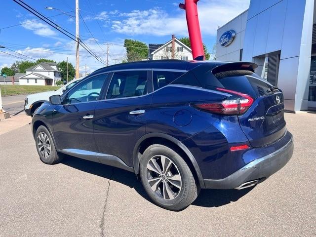 used 2023 Nissan Murano car, priced at $26,072