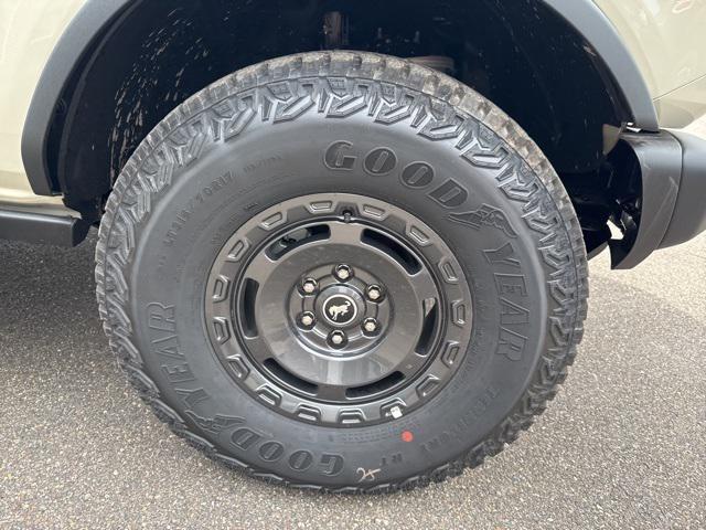 new 2025 Ford Bronco car, priced at $66,995
