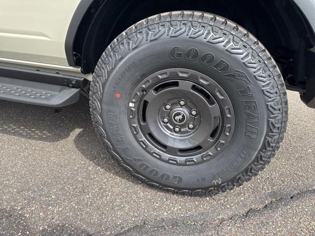 new 2025 Ford Bronco car, priced at $66,995