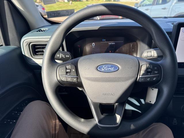 new 2025 Ford Maverick car, priced at $30,505