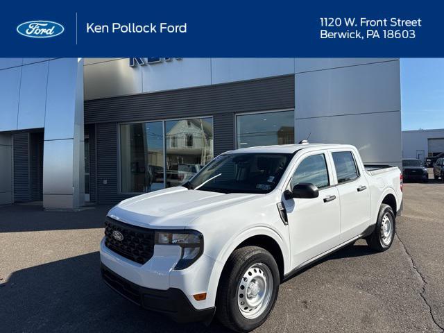 new 2025 Ford Maverick car, priced at $30,505