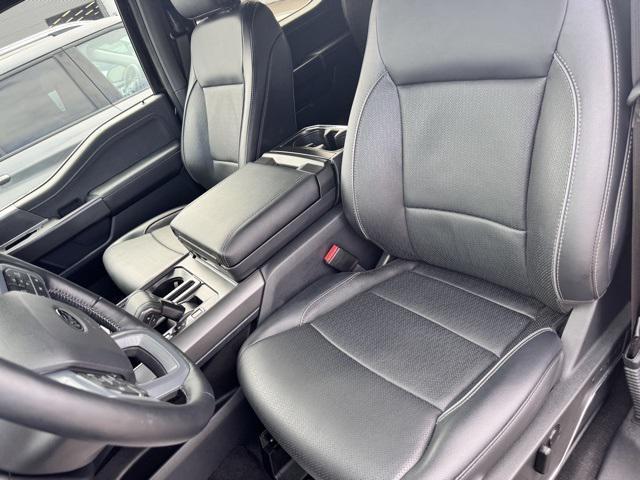 used 2024 Ford F-150 car, priced at $62,499