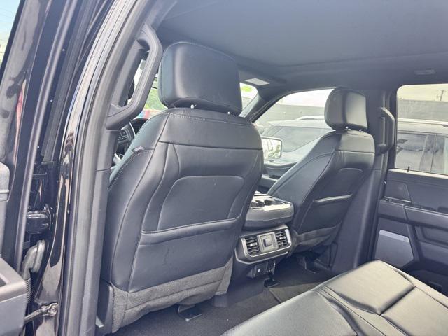 used 2024 Ford F-150 car, priced at $62,499
