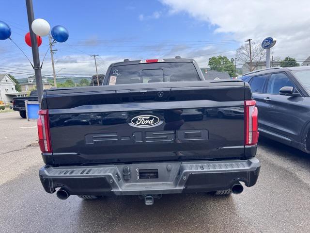 used 2024 Ford F-150 car, priced at $62,499