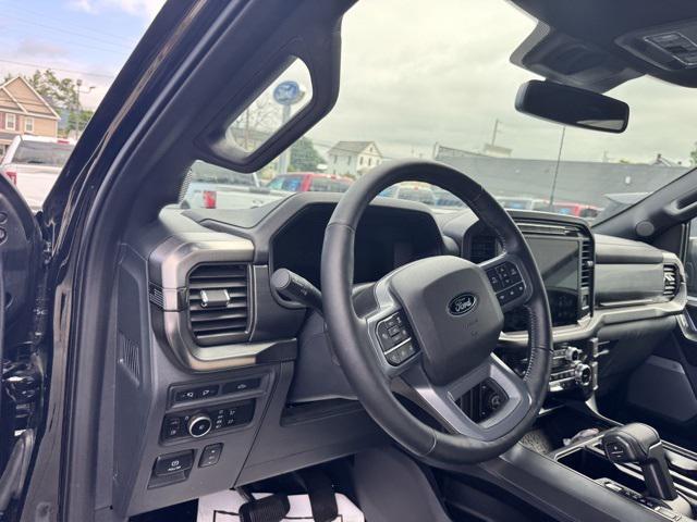 used 2024 Ford F-150 car, priced at $62,499