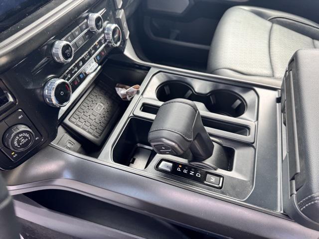 used 2024 Ford F-150 car, priced at $62,499