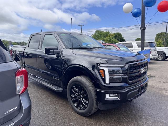 used 2024 Ford F-150 car, priced at $62,499