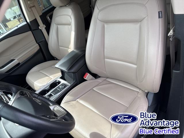used 2023 Ford Explorer car, priced at $31,332