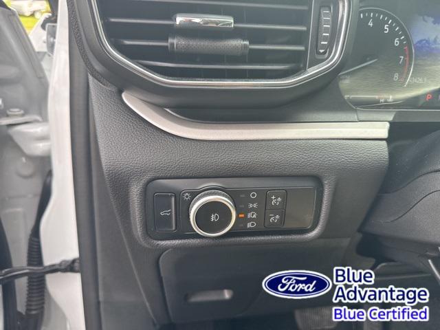 used 2023 Ford Explorer car, priced at $31,332