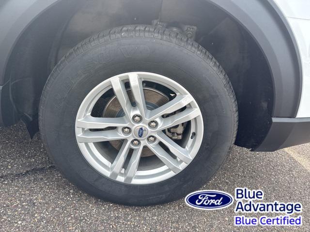used 2023 Ford Explorer car, priced at $31,332