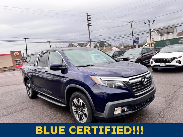 used 2019 Honda Ridgeline car, priced at $24,554